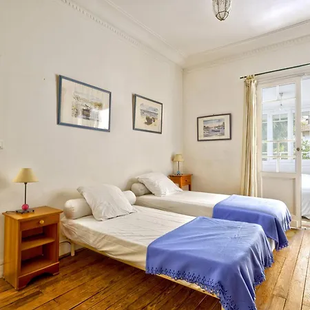 : T4 Avec Terrasse Et Parking A 400m De La ! - Fr-1-433-128 Apartment Arcachon