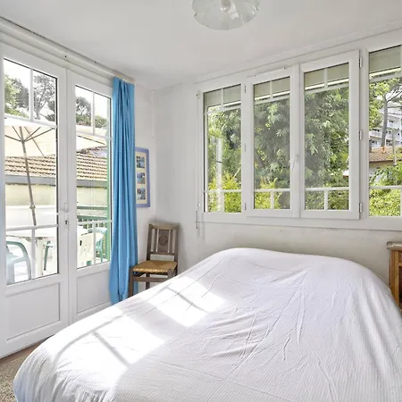 : T4 Avec Terrasse Et Parking A 400m De La ! - Fr-1-433-128 阿卡雄